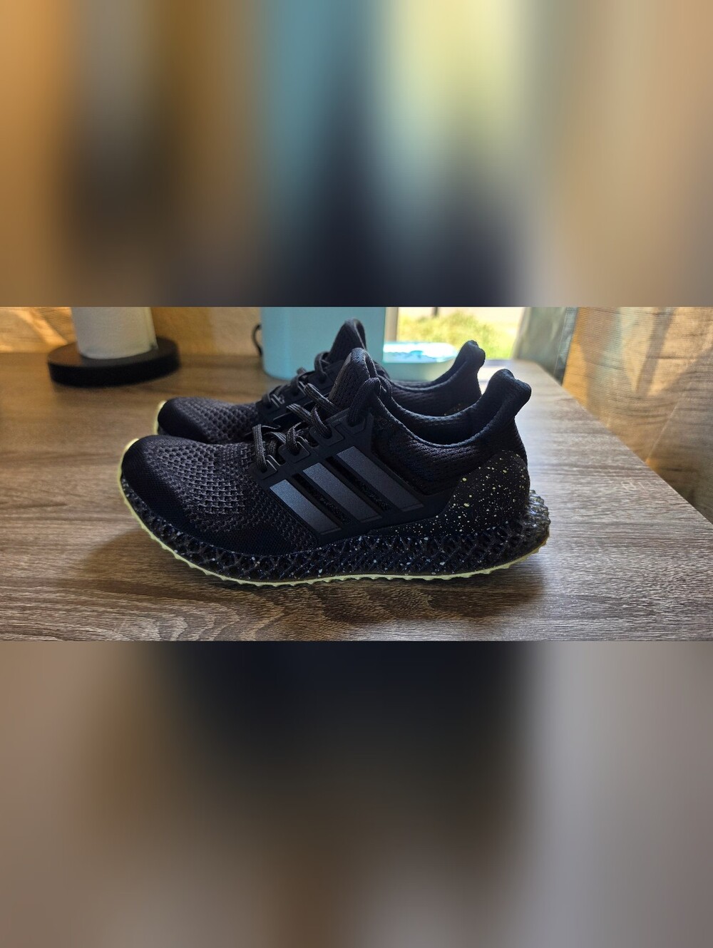 Adidas Ultra 4D- Men's
